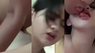 Masih Bocil Putih Sudah di Masukin Sama Anak STM