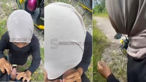 Bokep Bocil Pacar Lagi Sange di Paksa Hisap di Samping Jalan